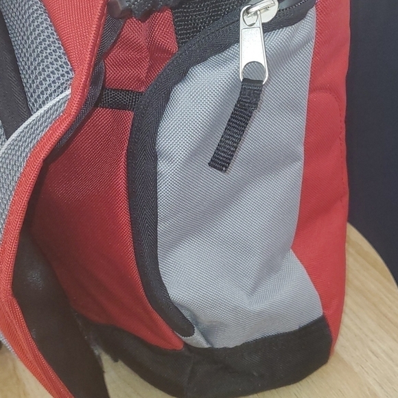 Athletic Works Messenger Bag with shoulder strap - Picture 4 of 13